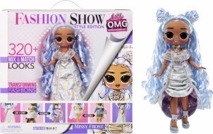 L.O.L. Surprise OMG Fashion Show Missy Frost Style Edition Modepop