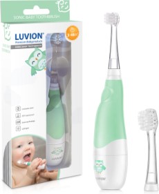 Luvion 250S Sonische Elektrische Tandenborstel voor Baby en Peuter