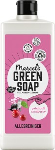 Marcels Green Soap Allesreiniger Patchouli en Cranberry 750 ml