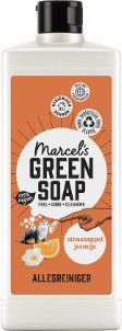 Marcels Green Soap Allesreiniger Sinaasappel en Jasmijn 750 ml