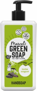 Marcels Green Soap Handzeep Tonka en Muguet 500 ml