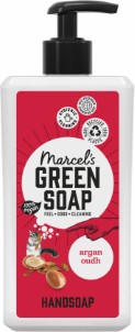 Marcels Green Soap Handzeep Argan en Oudh 500 ml