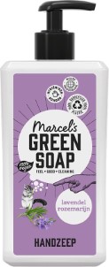 Marcels Green Soap Handzeep Lavender en Rozemarijn 500ml