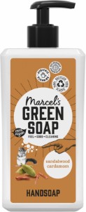 Marcels Green Soap Handzeep Sandelhout en Kardemom 500 ml