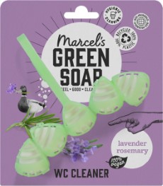 Marcels Green Soap Toiletblok Lavender en Rosemary 55 gram
