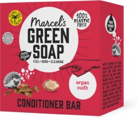 Marcels Green Soap Conditioner Bar Argan en Oudh 60 gr