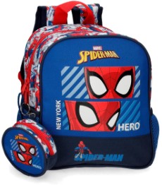 Marvel Spider Man Hero rugzak junior multicolor