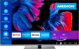 Medion X16523 Smart TV 163,9 cm 65 inch 4K OLED Europees model