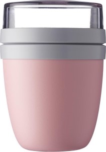 Mepal Lunchpot Ellipse Nordic pink