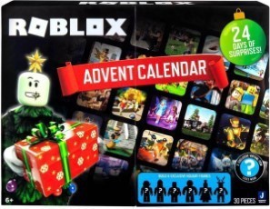 Roblox Blind Multipack Advent Calendar 2021