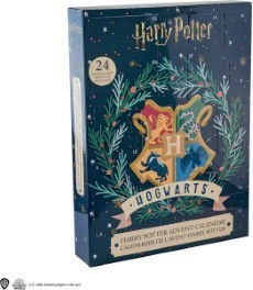 Cinereplicas Christmas in the Wizarding World Advent Calendar 2022 Harry Potter