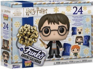 Funko Pop! Pocket Harry Potter Advent Kalender 2022