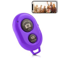 Mojogear Bluetooth remote shutter afstandsbediening voor smartphone camera verschillende kleuren