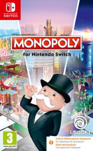 Monopoly Code in Box Switch