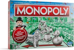 Monopoly Classic Belgi