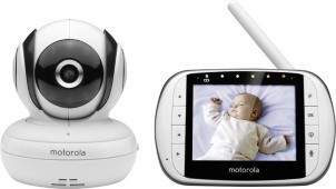 Motorola MBP 36S Babyfoon met camera