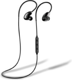 Motorola Sport Oortjes Verveloop 500 In ear Koptelefoon voor Sport Bluetooth ANC