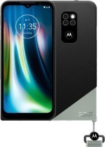 Motorola Defy 64GB Zwart|Groen