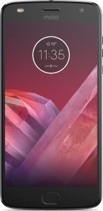 Motorola Moto Z2 Play 64 GB | Grijs