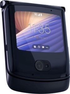 Motorola Razr 5G 256GB Zwart