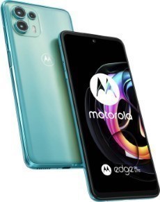 Motorola Edge20 Lite Smartphone 128 GB 17 cm 6.7 inch Groen Android 11 Hybrid SIM