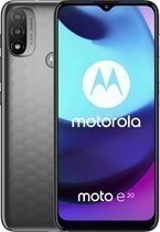 Motorola moto e20 32GB Grijs