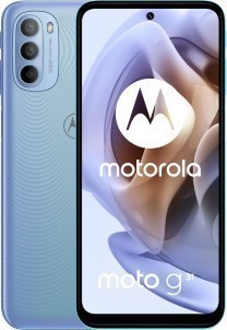 Motorola Moto g31 128GB Blauw