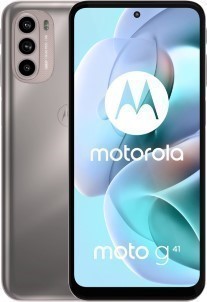 Motorola Moto g41 128GB Taupe
