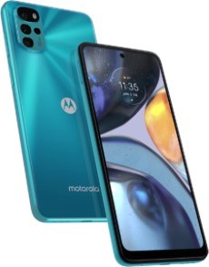 Motorola moto g22 64GB Ijsblauw