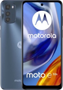 Motorola moto e32s 32GB Grijs