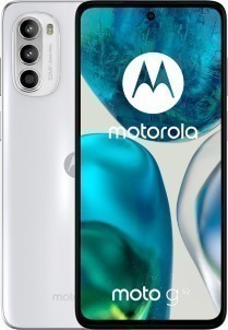 Motorola moto G52 128GB Wit