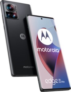 Motorola Edge 30 Ultra 256GB Grijs