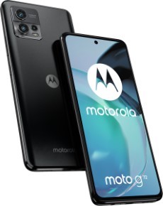 Motorola moto g72 Smartphone 128 GB Zwart