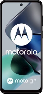 Motorola Moto G23 128 GB Houtskool