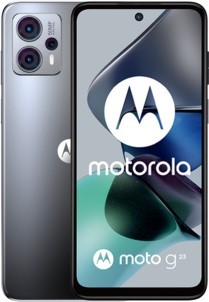 Motorola Moto g23 128GB Matte Charcoal