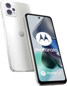 Motorola 23 128 GB Silver