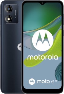 Motorola Moto e13 64 GB Cosmic Black