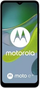Motorola Moto E13 64GB Wit