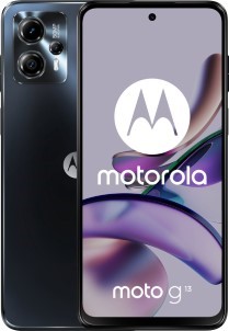 Motorola Moto g13 Matte Charcoal