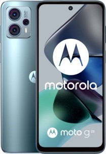 Motorola Moto G23 128GB Blauw