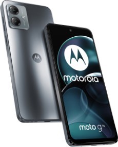 Motorola moto g14 128GB Steel Grey