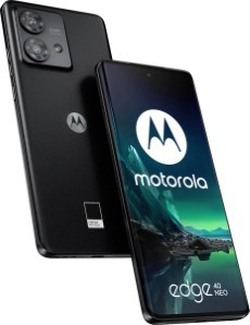 Motorola edge 40 neo 256GB Black Beauty