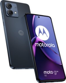 Motorola moto g84 5G 256GB Midnight Blue