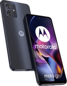 Motorola moto g54 5G 256GB Midnight Blue