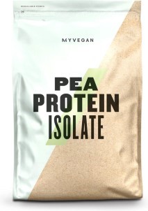 MyProtein Pea Protein Isolate 1000g