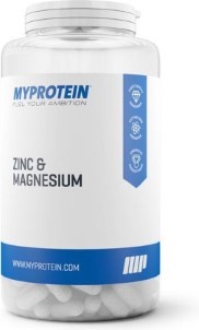 MyProtein Zinc en Magnesium 800mg 270 Caps