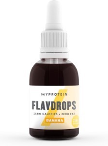 MyProtein Flavour Drops 50 ml Banana