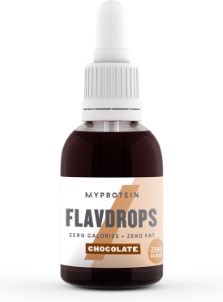 MyProtein Flavour Drops 50 ml Chocolate