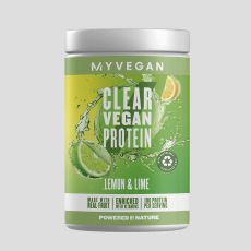 Myvegan Clear Vegan Protein 20servings Lemon en Lime