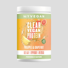 Myvegan Clear Vegan Protein 20servings Pineapple en Grapefruit